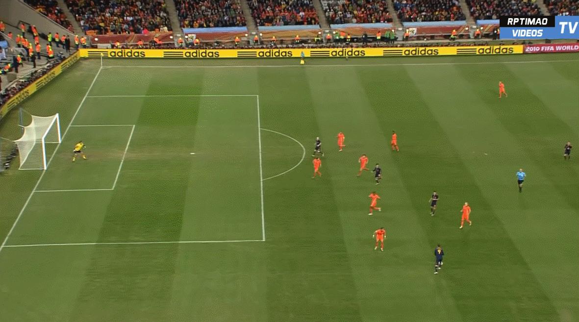 世界杯经典回顾之2010南非世界杯（一）——新王登基