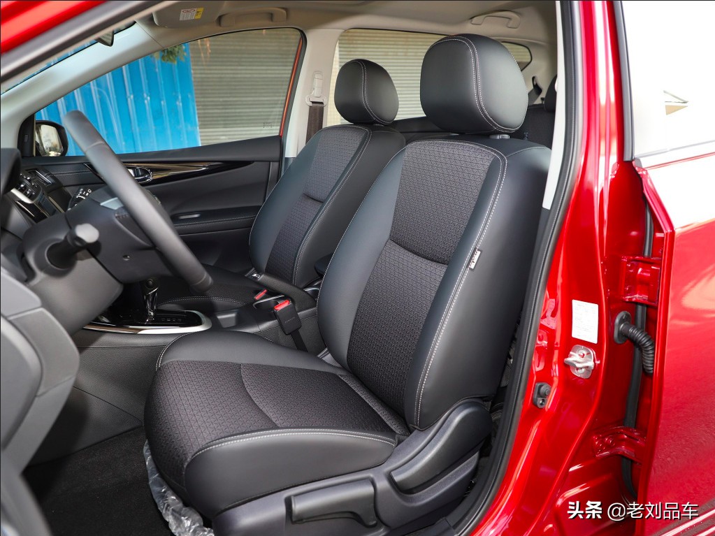 22款日产骐达空间介绍一下,2016款日产骐达