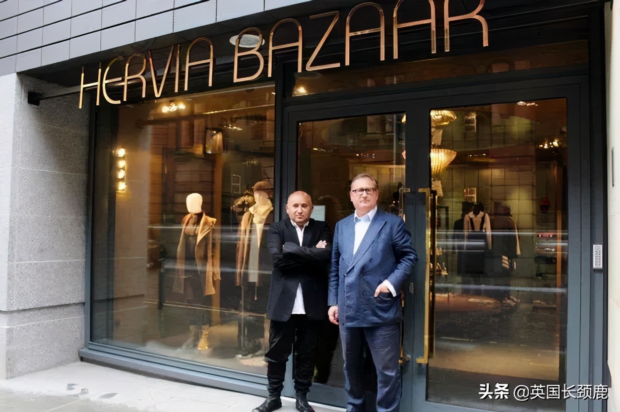 在伦敦买手店推荐,伦敦顶级买手店