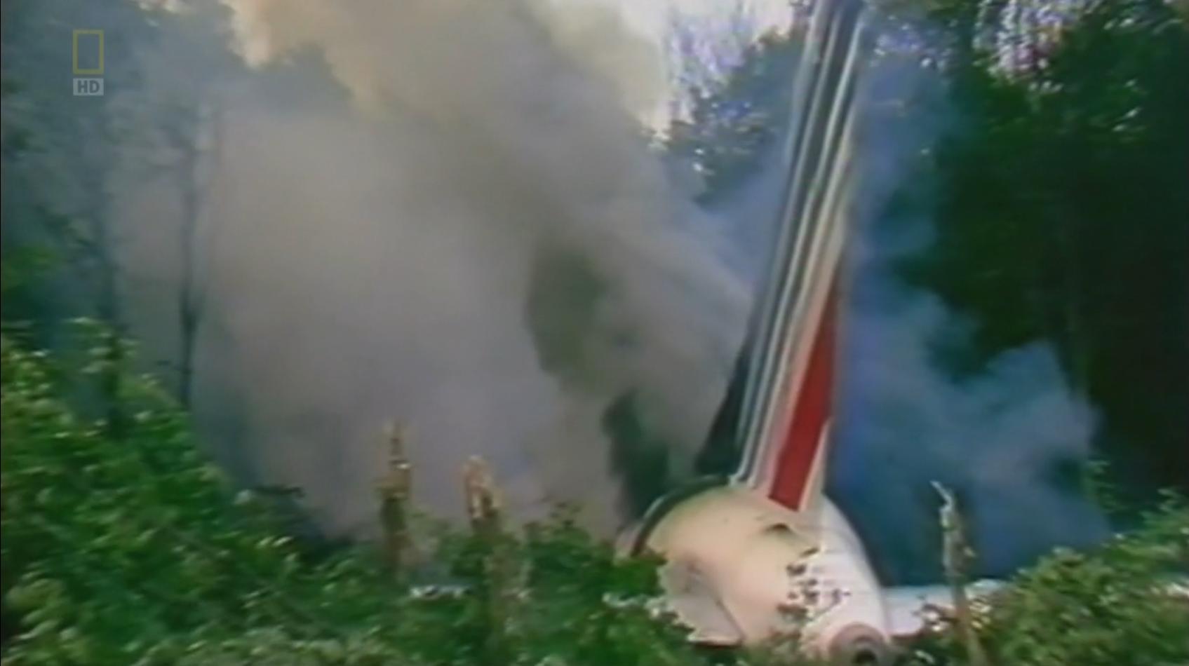 “波音种树”梗是这么来的,回顾法国航空296航班6.26哈沙姆空难