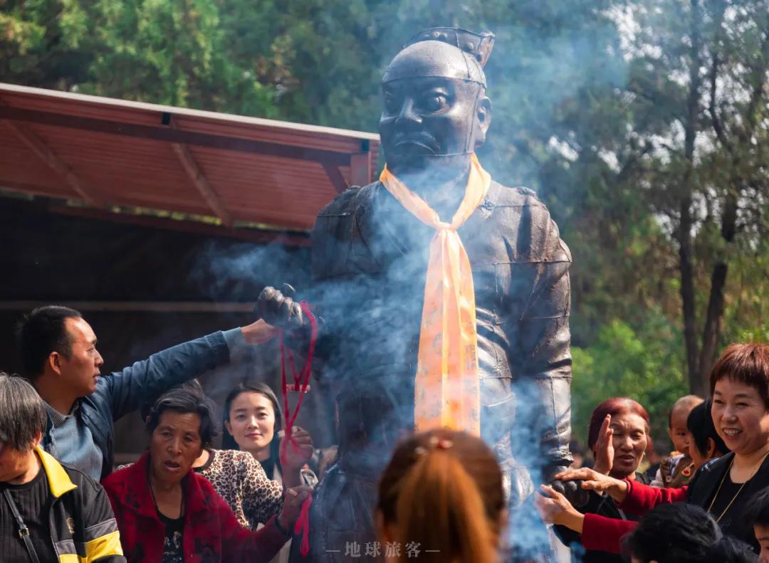 嵩山为何是天下第一山,为什么嵩山是最有气质的