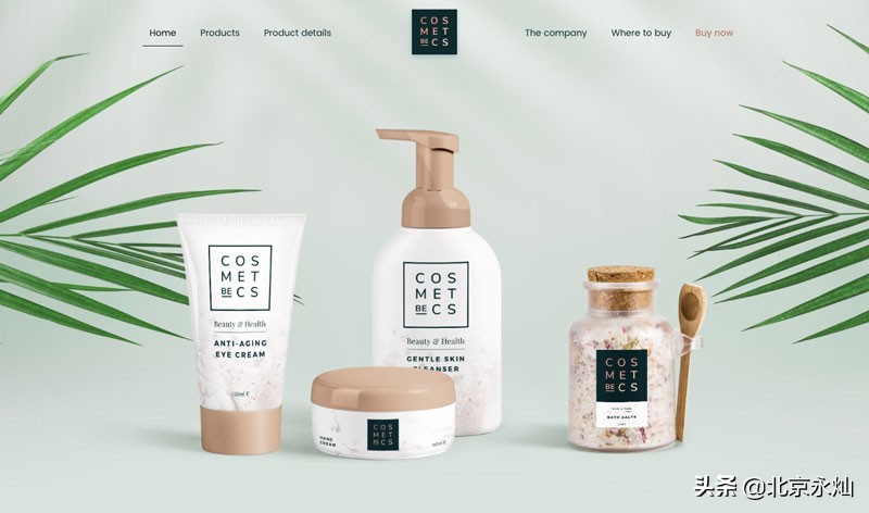 做响应式网站的步骤,简单的具有响应式特点的网站