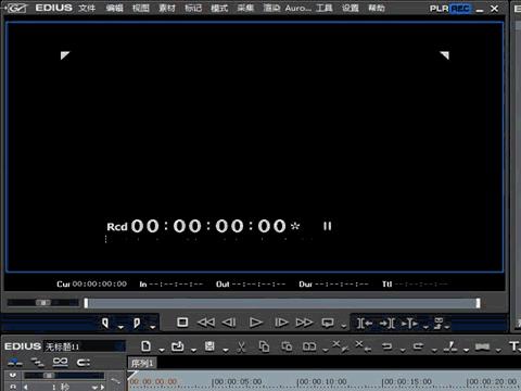edius怎么剪辑短视频,edius做老师微课