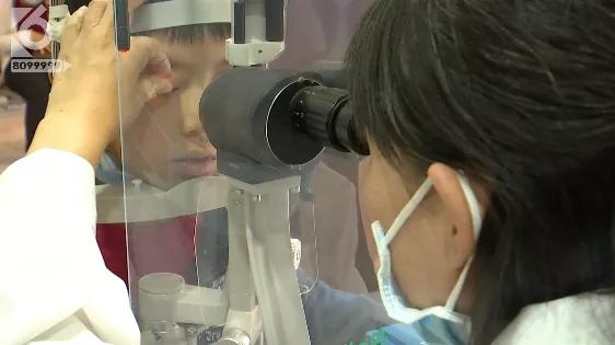 云夹专属档案，让你知道如何远离近视