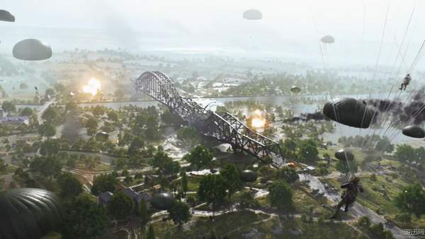 战地5最新宣传片,战地5超燃时刻