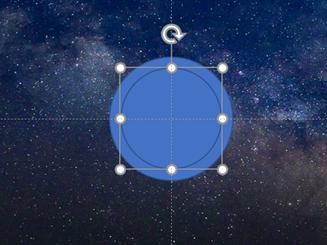 地球旋转三维动画,ppt炫酷动画