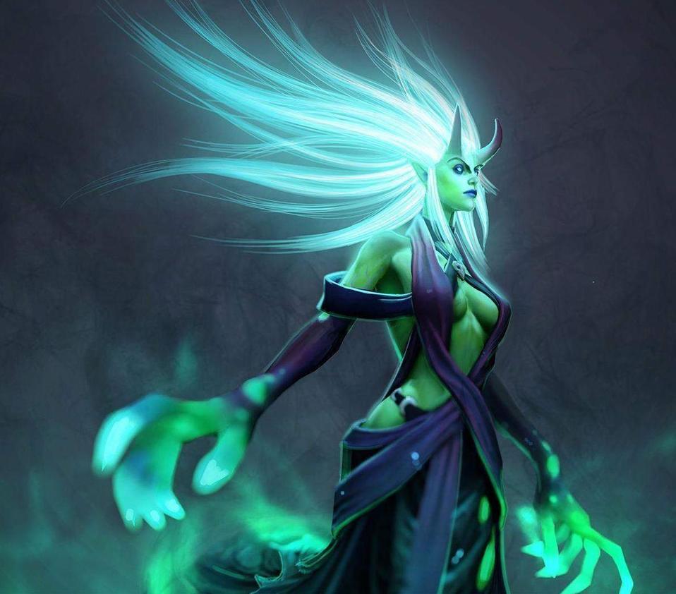 亡灵术士自走棋,dota2自走棋亡灵术士