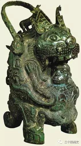 馆藏战国青铜器鼎真品,山东馆藏青铜器精品展