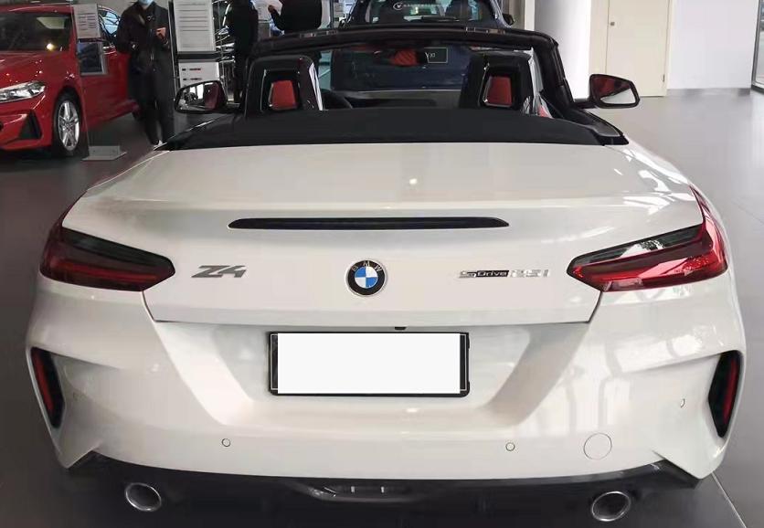 2011年宝马z4敞篷二手多少钱,试驾宝马z4敞篷跑车