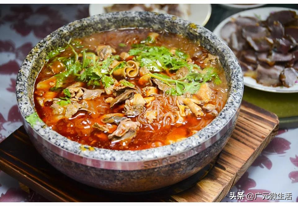 广元哪里的砂锅好吃,广元特色砂锅