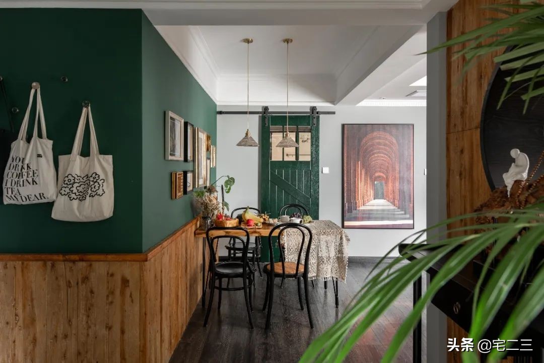 嗜好旧物的90后,用柔软的心构建家中岁月感