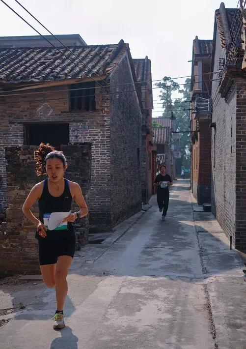 2020年广东省定向冠军赛带你“打卡”砚洲岛