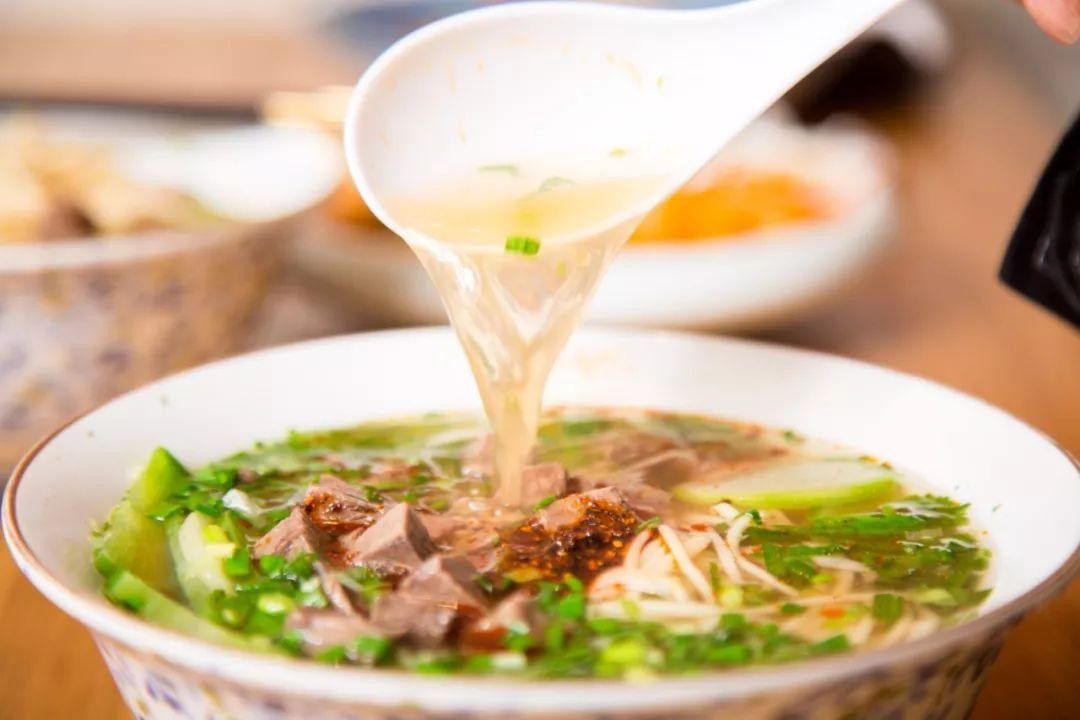 青海牛肉面和兰州牛肉面,兰州拉面和兰州牛肉面的恩怨