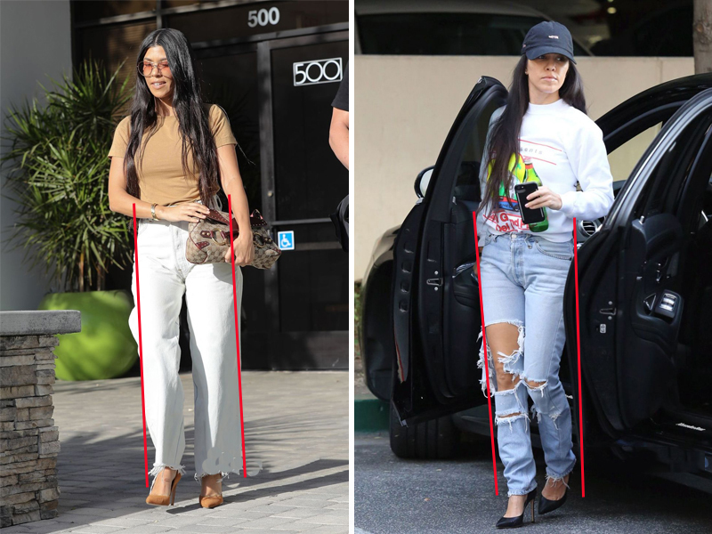 8小姐专属欧美风，三招解救丰乳肥臀