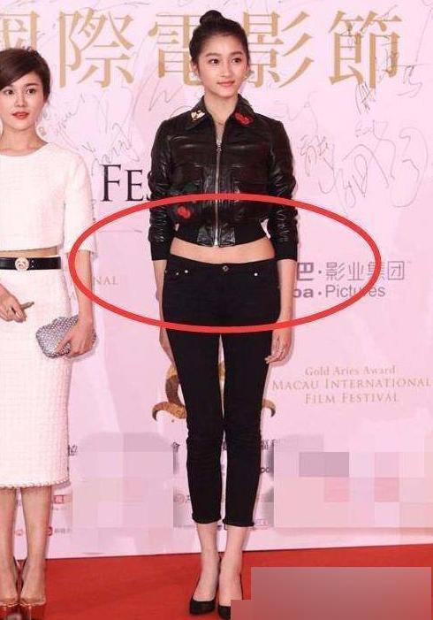 胯宽大腿粗怎么穿好看,腰细胯宽女生如何穿搭