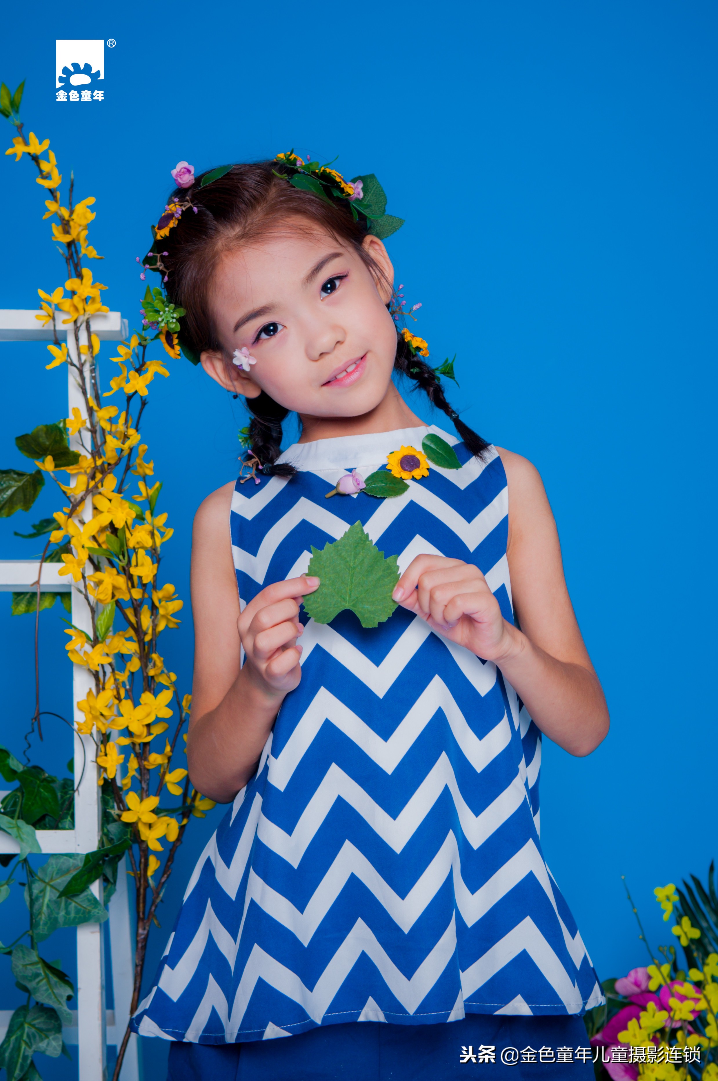 金色童年儿童摄影,金色童年童装加盟店加盟费多少钱