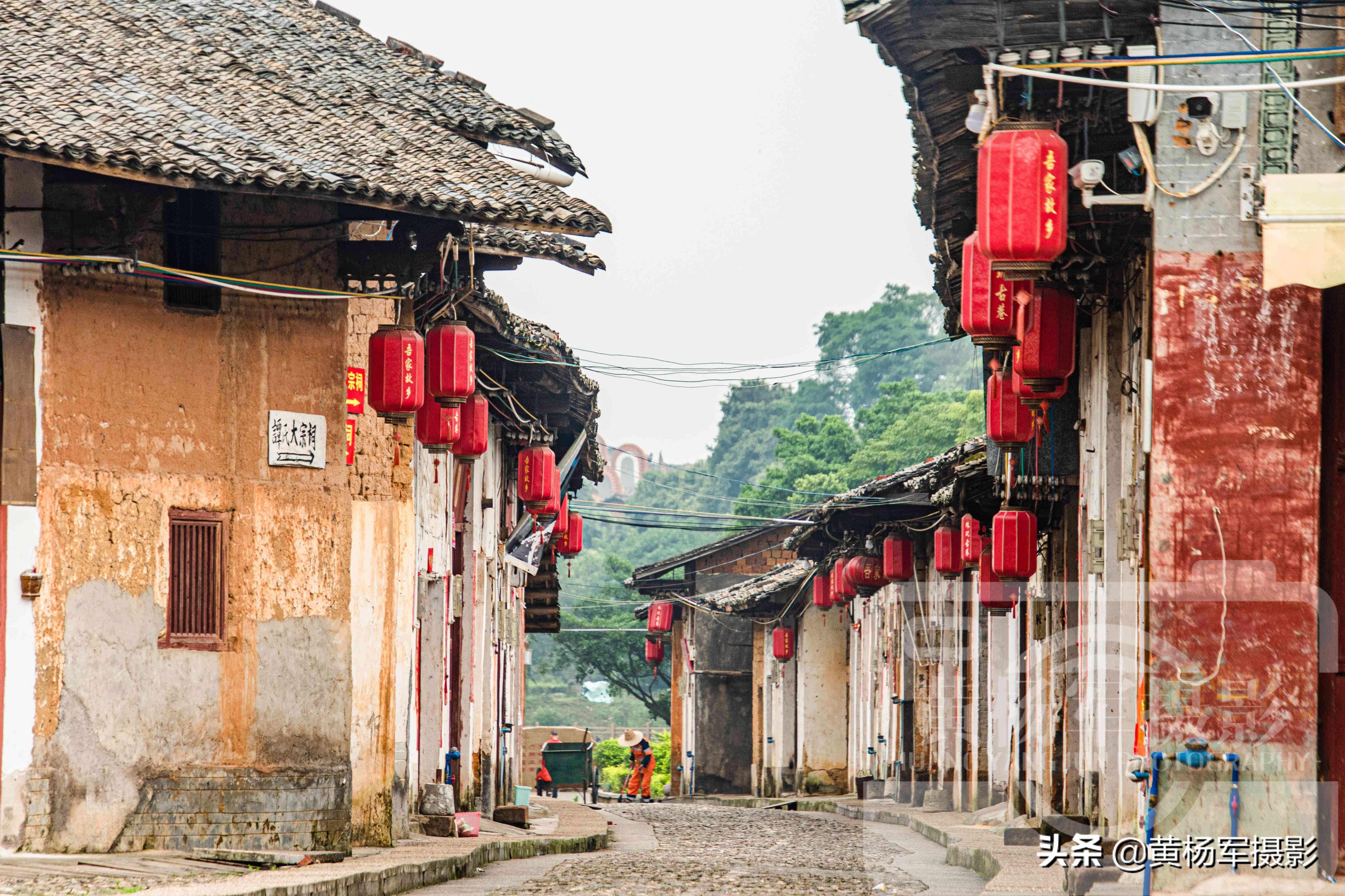 韶关南雄珠玑古巷简介,广东第一巷南雄珠玑古巷