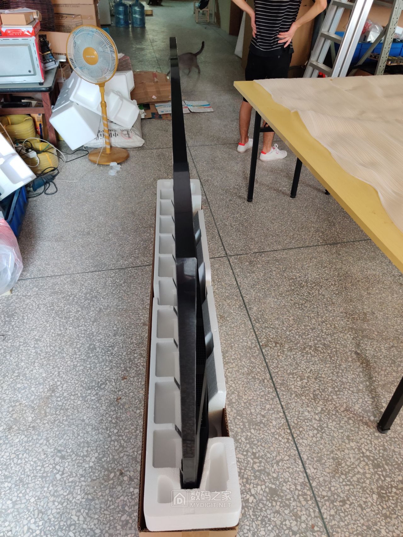 拆解测评：售价破万的TCL75S4254K液晶电视！外销机有何不同？