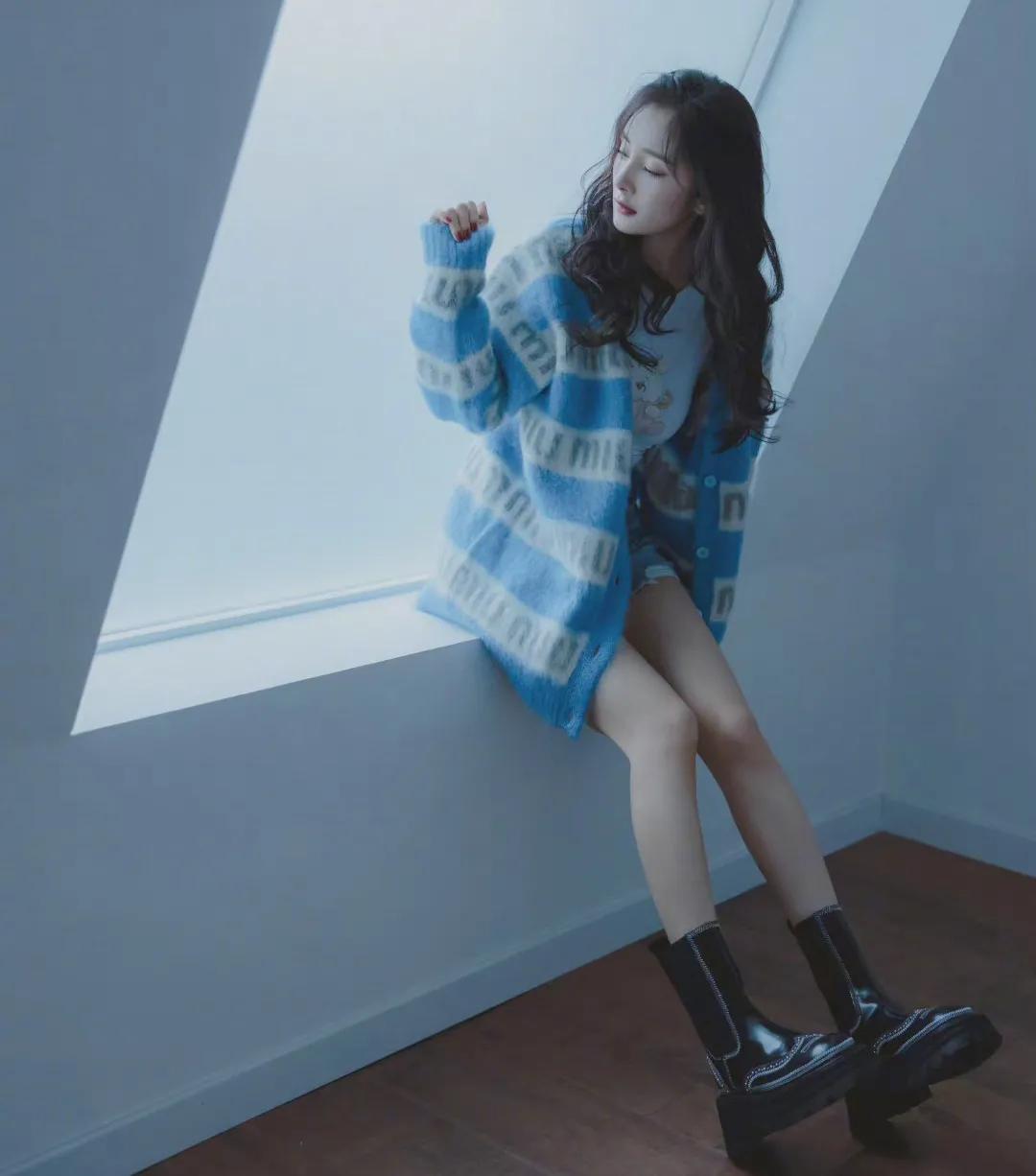 杨幂对自己诚实,杨幂今年上了几次热搜