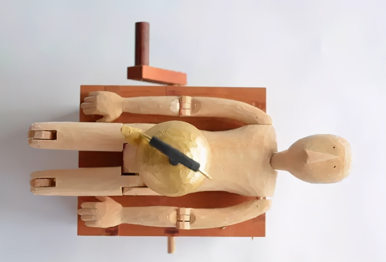 日本手工玩具艺术家,日本的玩具雕塑