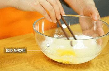 面包糠天妇罗炸虾教程,假天妇罗