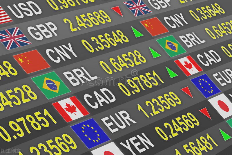 人民币在国外人家的叫法是什么,外国人是怎么称呼人民币