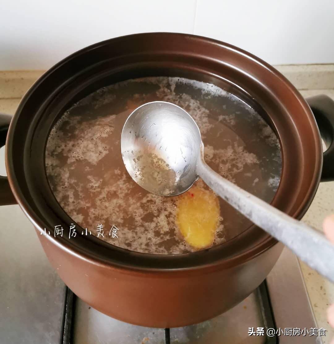 山药木耳炖鸡汤的做法大全窍门,黑木耳山药炖鸡汤的家常做法