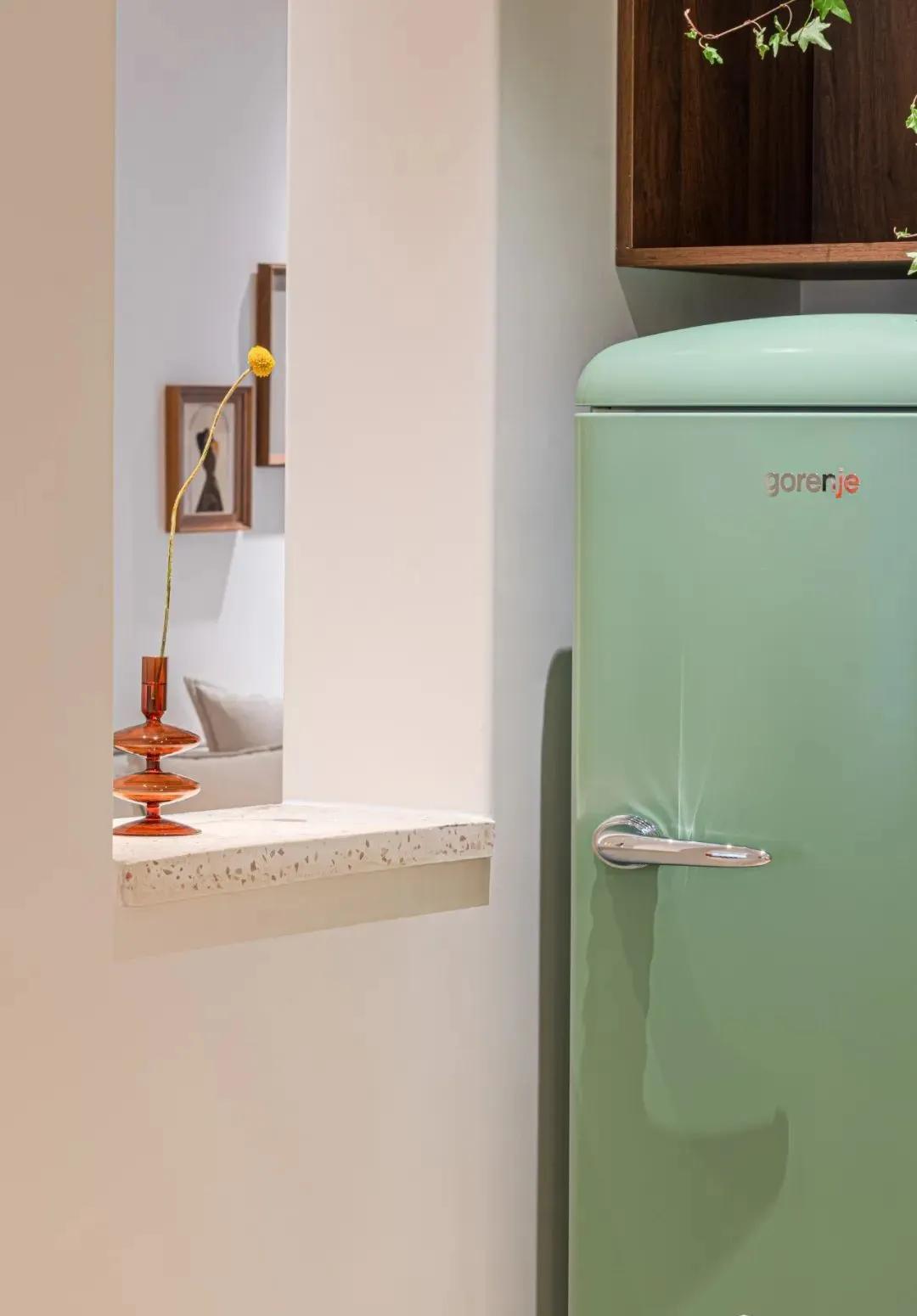 老房小户型拱形门洞,装修房子效果图现代简约暗门