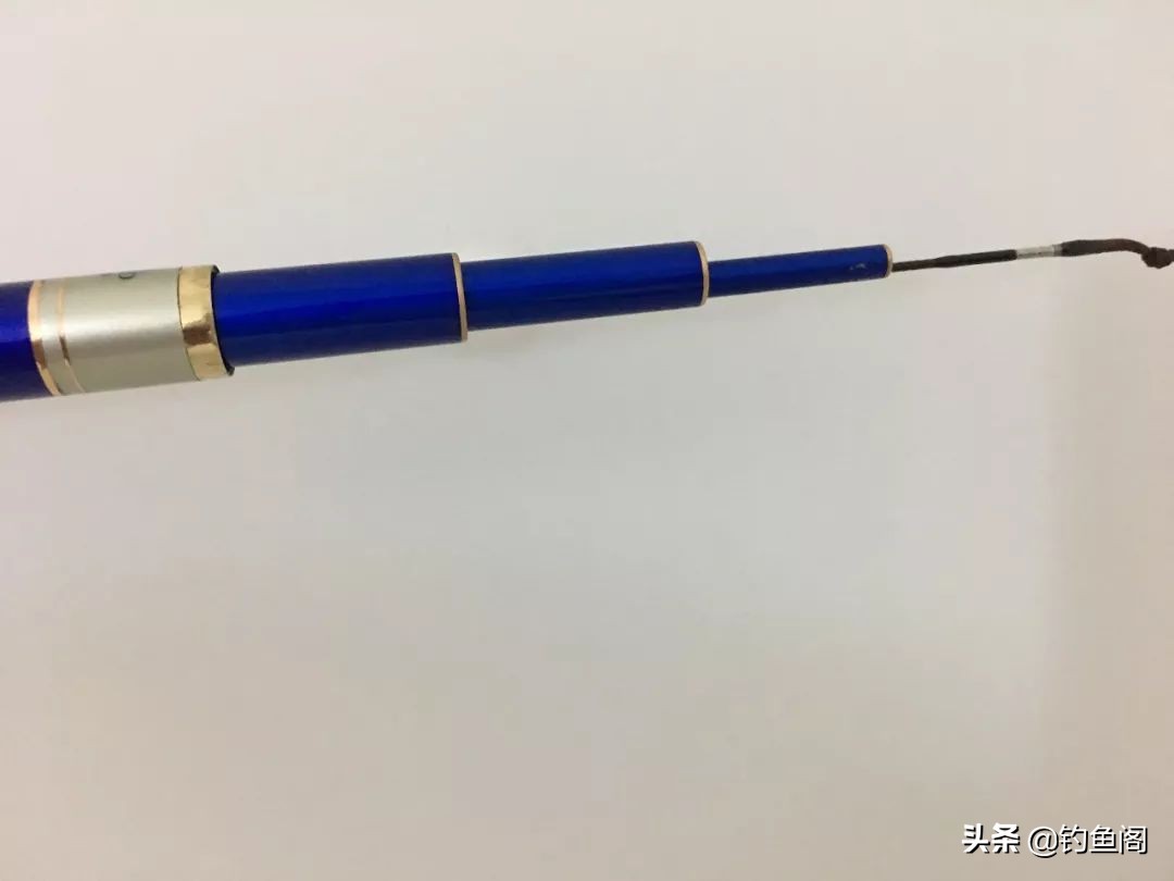 钓鱼的时候鱼竿堵头丢了怎么办,鱼竿后堵丢了用什么可以代替后堵