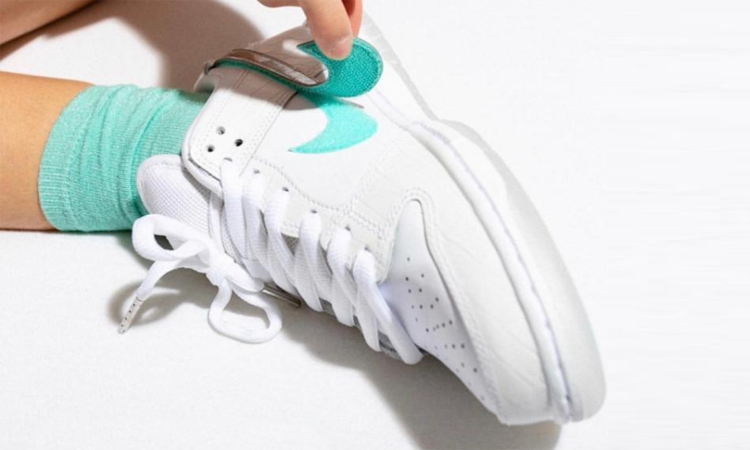 最有诚意的实战鞋联名鞋,低调奢华有内涵鞋