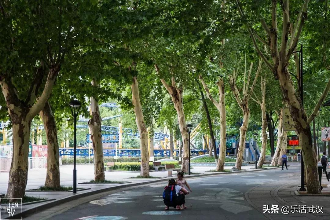 原来武汉有这么多好玩的打卡地,武汉周边新晋7大网红打卡地