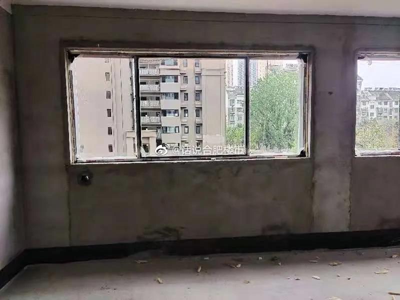 合肥业主反映新房漏水事件,合肥房屋漏水曝光