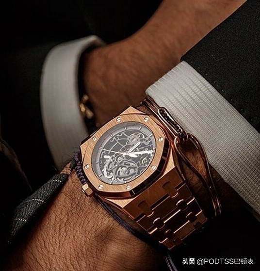 那些你没听过却很贵的东西,性价比最高的贵金属腕表