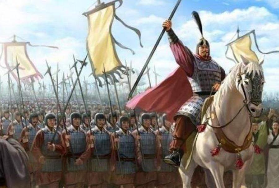 唐朝的李靖有多厉害,唐朝战神李靖