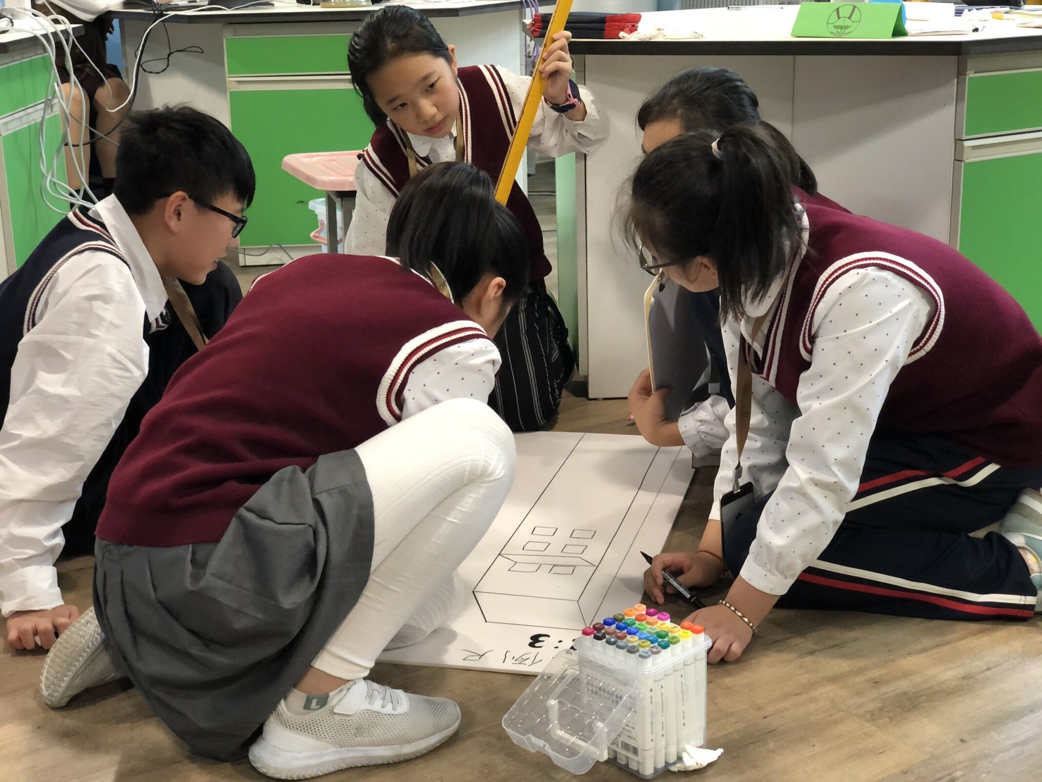 湖师附小西山漾校区科技节,湖师附小教育集团