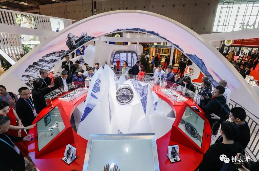 2019天梭进博会限量纪念款,天梭表2015巴塞尔表展全新腕表