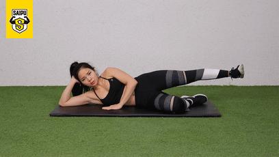 腿很瘦但是不匀称怎么练,腿粗不瘦按摩手法