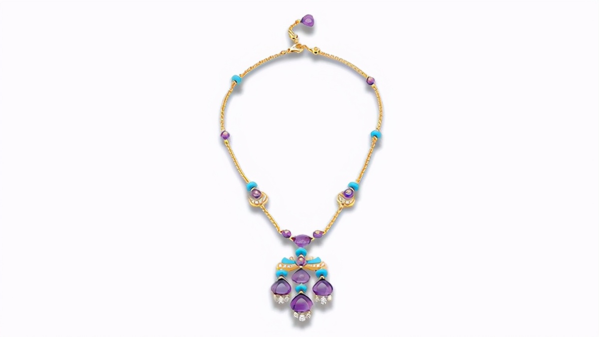 二月生辰石——紫水晶：吉星高照，紫气东来，开工大吉