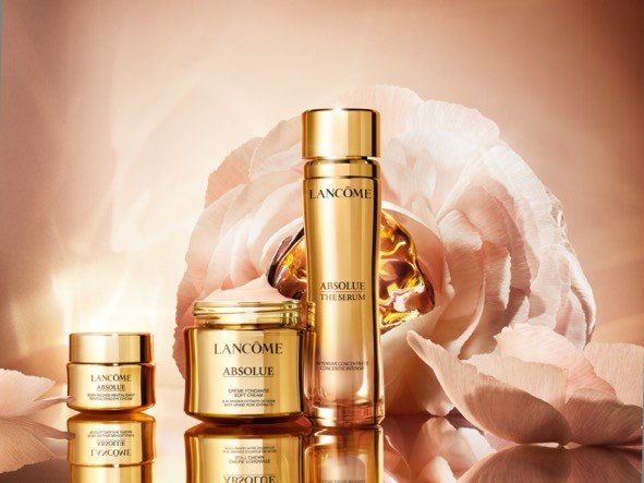 全新精华肌底兰蔻,全新兰蔻菁纯润白乳霜