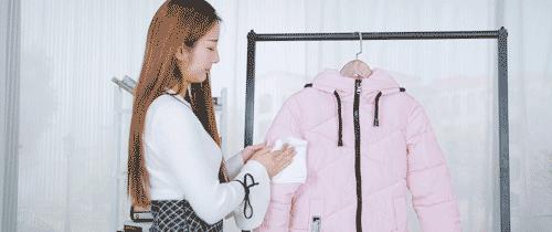 羽绒服脏怎么洗最好的方法,羽绒服皱皱巴巴的用什么解决