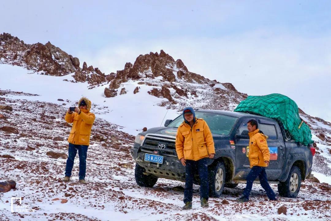 从新疆穿越克里雅古道至西藏,克里雅古道穿越沿途风景