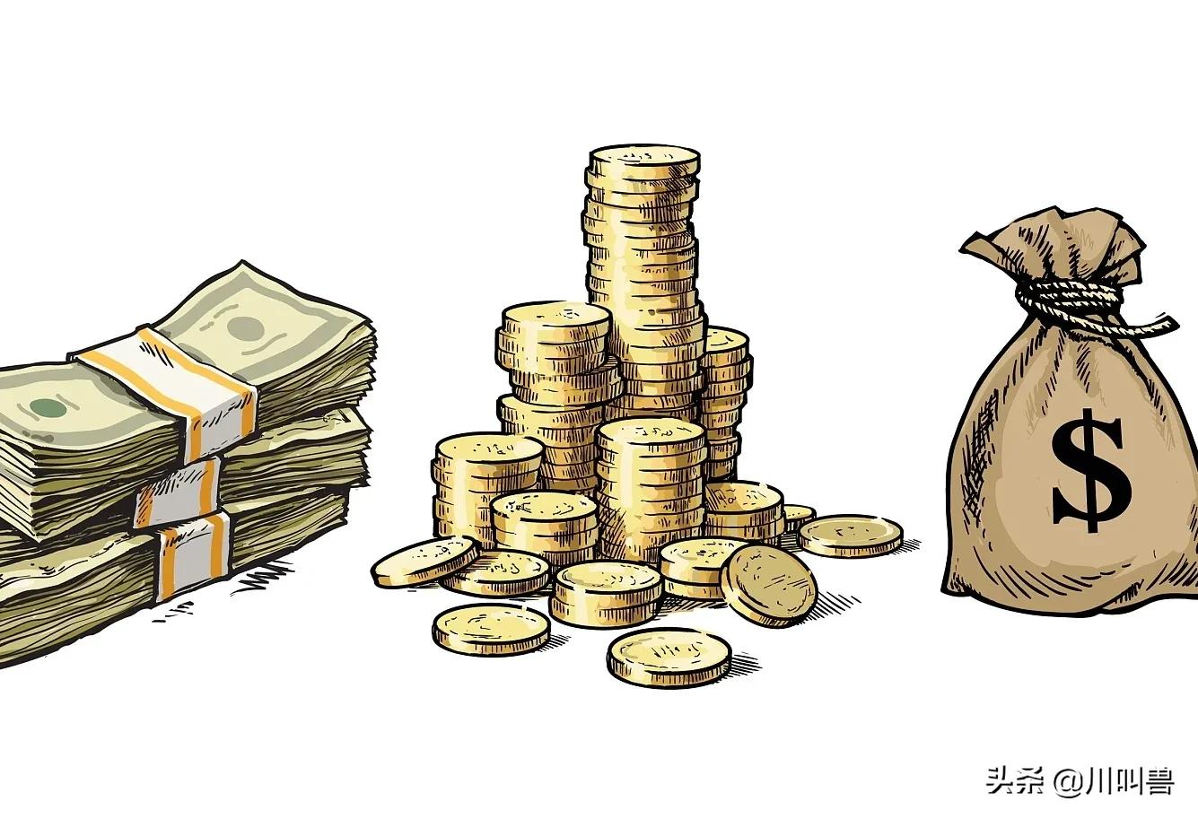 赚钱的七大定律越简单越赚大钱,赚钱的技巧说穿了就是赚钱的点子