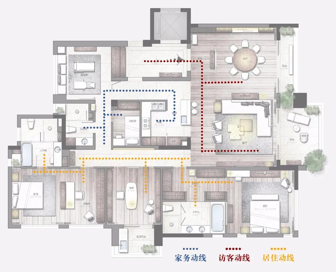 cad模块和布局的区别,cad源泉插件平面布局