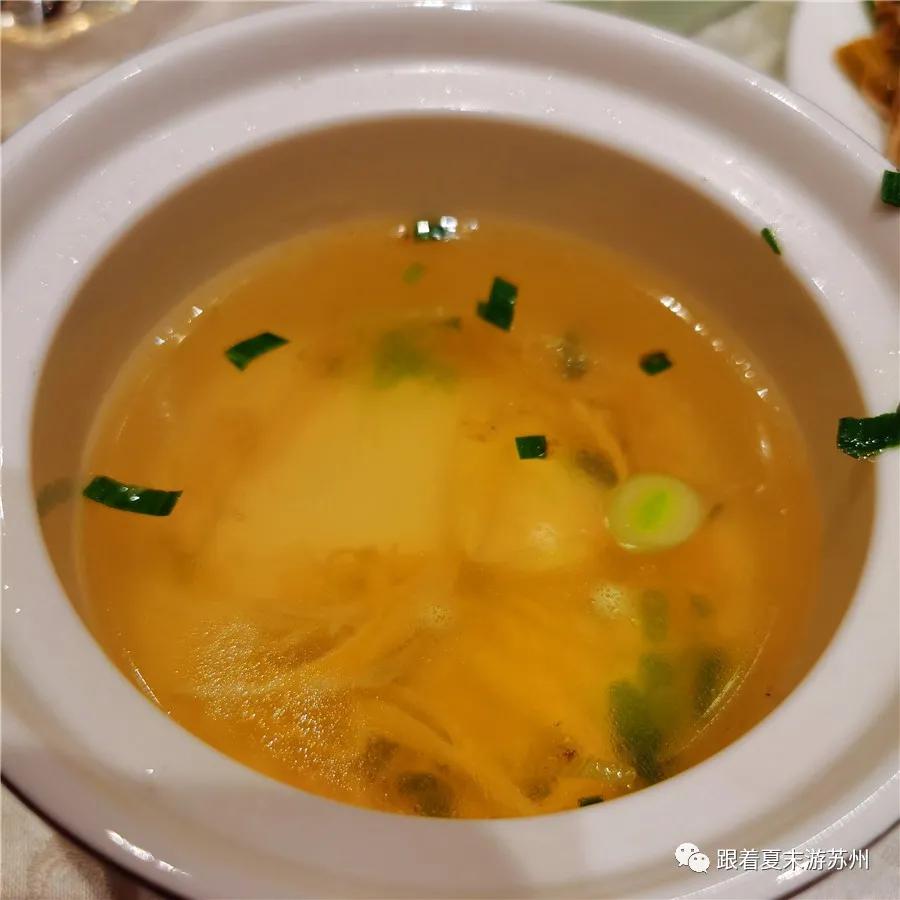 苏州市最好吃的一碗面,苏州胥城最好吃的面