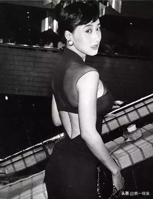 林青霞和关之琳真人,成龙关之琳林青霞合演的电影