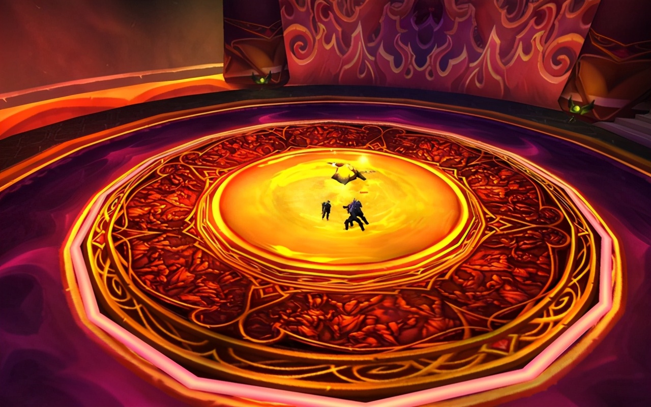 魔兽世界一张月卡探索三个世界,魔兽世界有哪些pve