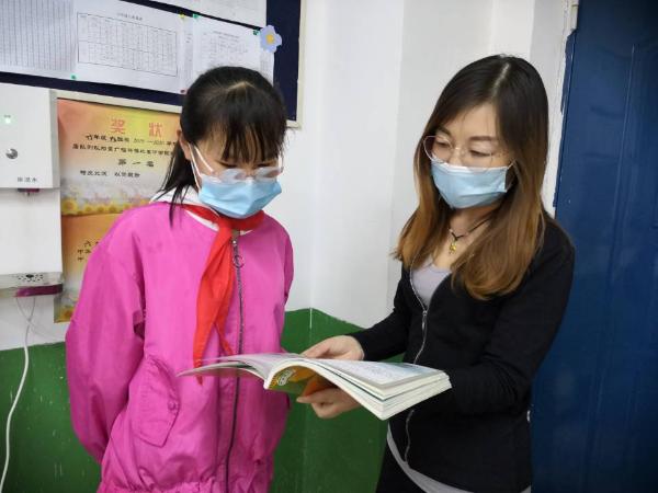 临渭区丰荫明德优秀老师,临渭区最美教师