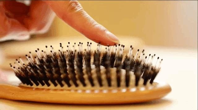 买梳子要买哪种梳子就不会掉头发,你适合哪种头发