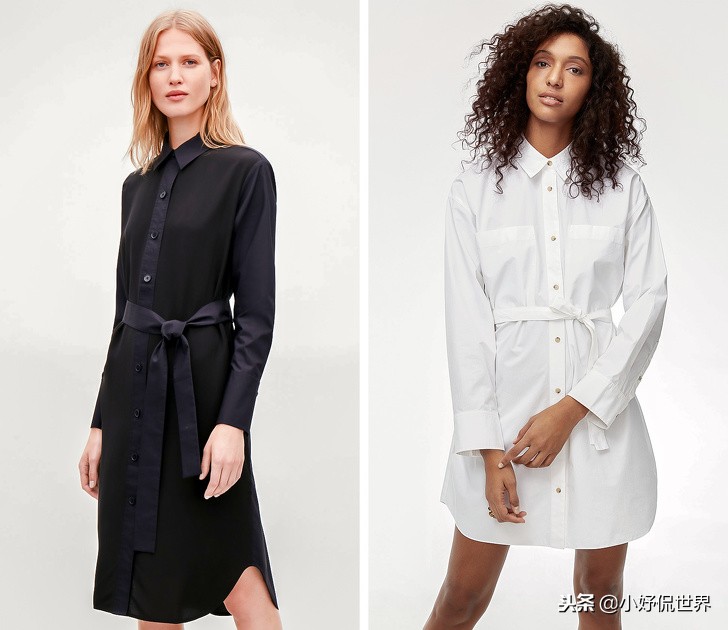 11款适合所有女性穿搭并且几乎不会过时的服装