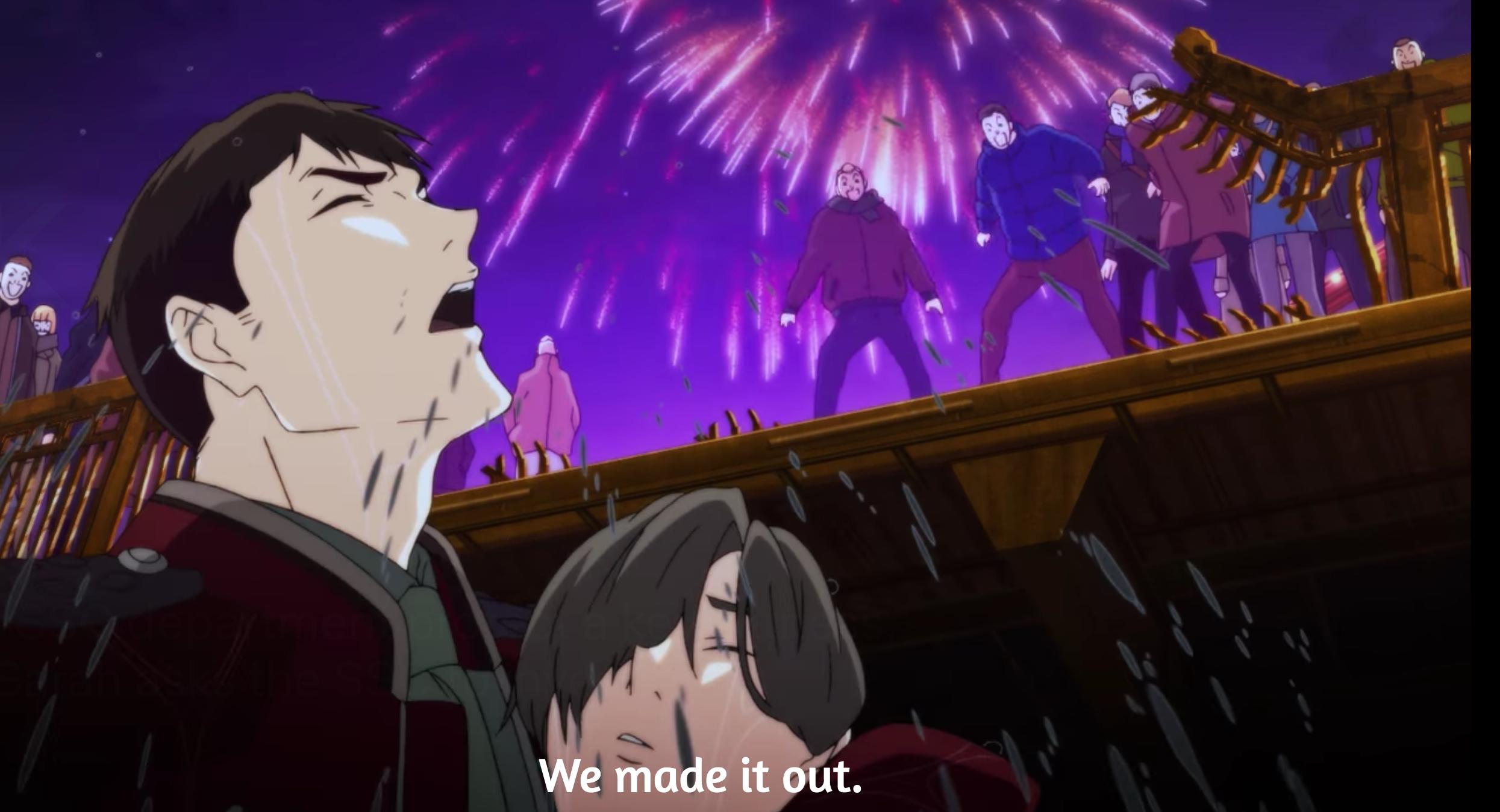 看动漫学英语初中,看动漫学日语口语